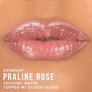 LipSense Praline Rose